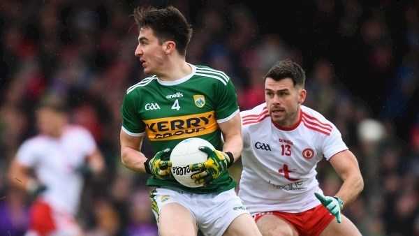Peter Keane begins Kingdom reign with a win over Tyrone