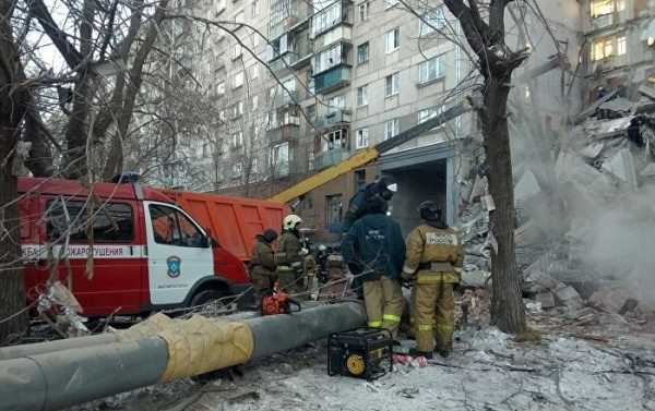 WATCH: 11-Month-Old Infant Recovered From Collapsed Building in Magnitogorsk