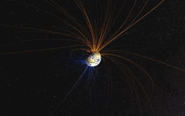 Earth’s Magnetic Field is Acting Strange – Scientists Aren’t Sure Why