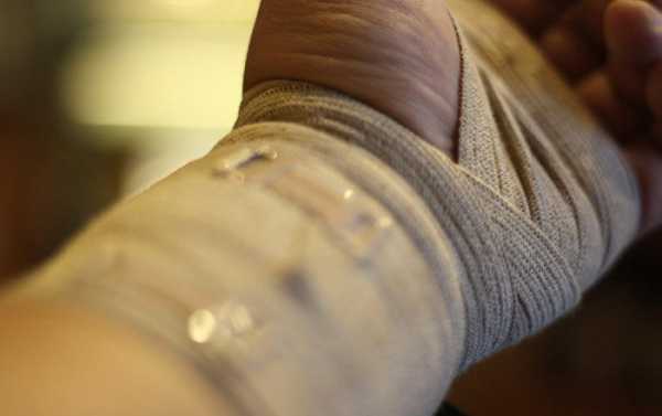 Russian, Czech Scientists Make Biodegradable Nanofiber Bandage for Fast Healing