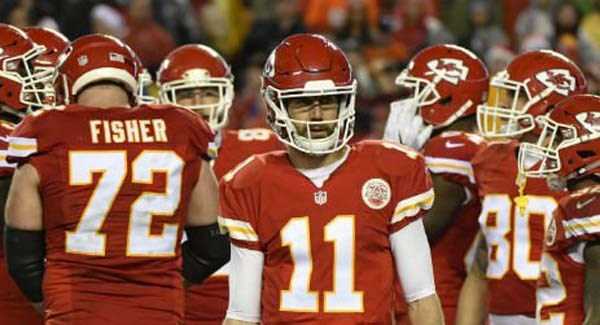 Kansas City sweep aside Indianapolis to book spot in AFC Championship game 