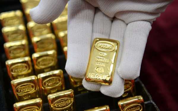 Gold Russian': Why Moscow's Bullion Reserves Continue to Set Records