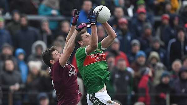 Galway beat Mayo on penalties to set up final clash with Roscommon 