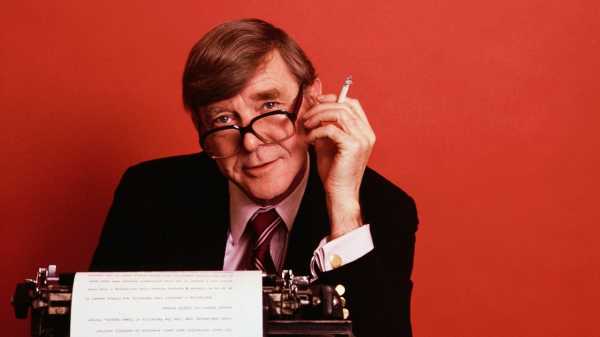A Modest Encounter with Russell Baker | 