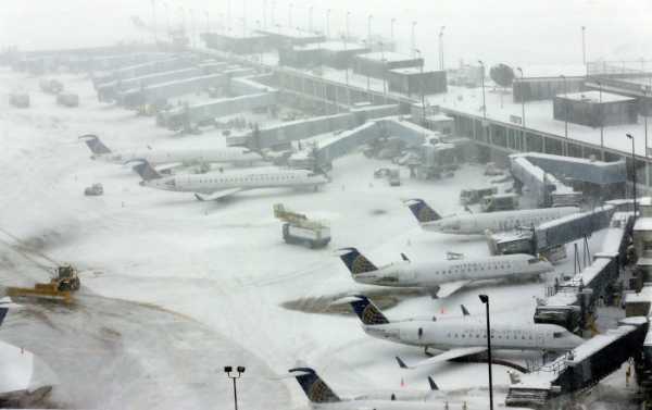 US Midwest Bracing for Snowmageddon as 'Brutal' Polar Vortex Cold Front Moves In