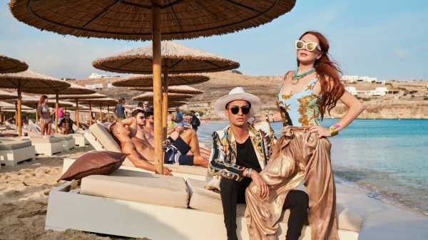 The Precarious Spectacle of the Girl Boss in “Lindsay Lohan’s Beach Club” | 