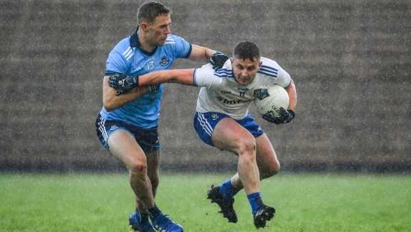 Monaghan hold on for impressive win as All-Ireland champions beaten in Clones