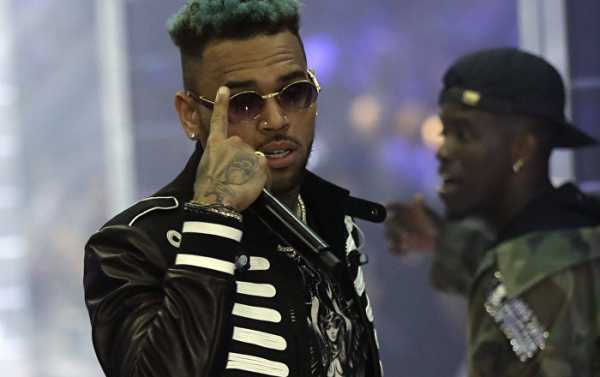 Chris Brown Released After Being Detained in Paris on Rape Allegations