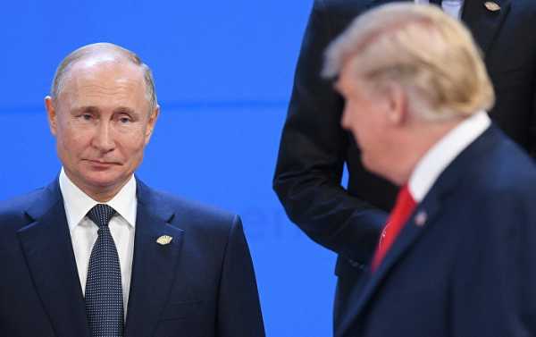 US Keeps Looking for Pretexts to Avoid New Putin-Trump Meeting - Deputy FM