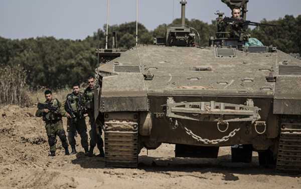 Israeli Military Strikes Gaza After Overnight Rocket Fire - IDF