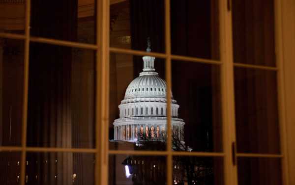 US Senate Democrats Block Bill on New Sanctions Against Syria Over Shutdown