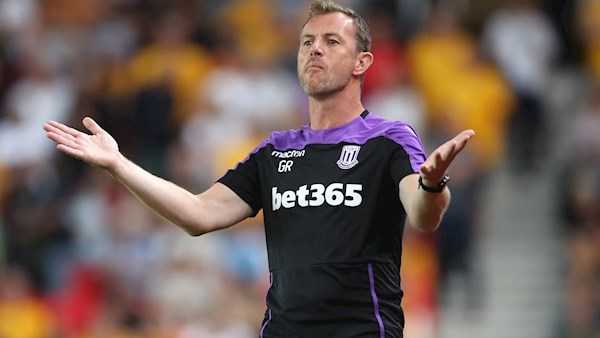 Rory Delap among team to take charge at Stoke after they sack manager