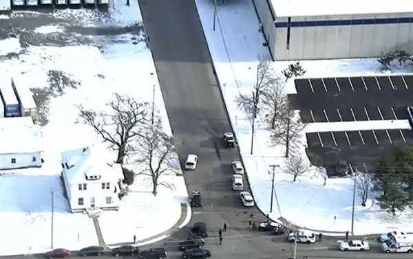 Police Respond to Active Shooting at UPS Facility in New Jersey (PHOTO, VIDEO)