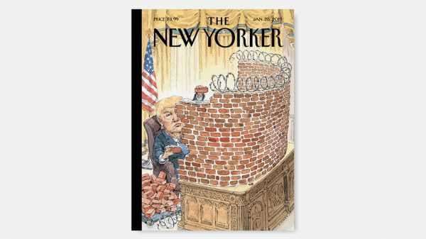 Cover Story: John Cuneo’s “Walled In” | 