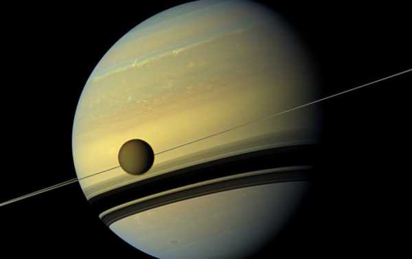 NASA Scientist Says There Might Be ‘Crazy Form of Methane-Based Life’ on Titan