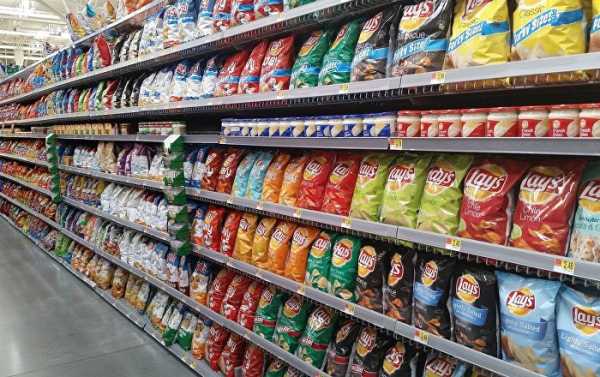 Reporter Finds No Empty Shelves in Venezuelan Supermarket (VIDEO)