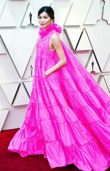 Oscars 2019 Fashion: Hollywood Thinks Pink, Pink, and More Pink | 