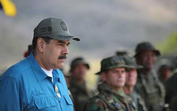 Maduro Accuses US of Attempt to Fabricate Crisis Justifying War in South America