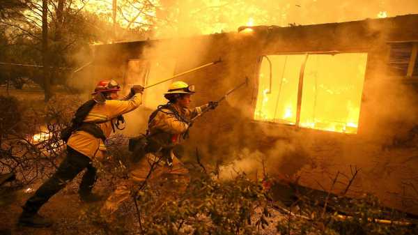 Building for Resilience in California’s Fire-Prone Future | 