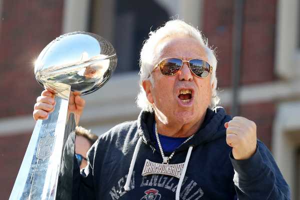 The frenzy over Patriots owner Robert Kraft’s solicitation charges, explained
