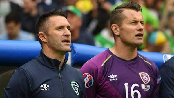 Robbie Keane and Shay Given among sports stars backing online campaign for cancer funds