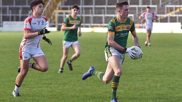 St Brendan's and Chorcha Dhuibhne must do it again after Corn Uí Mhuirí final ends level