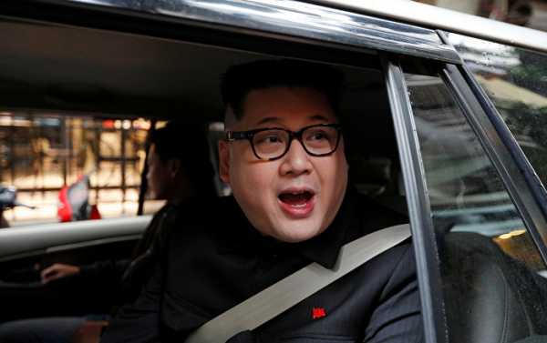 ‘No Sense Of Humour’: Kim Lookalike Booted From Vietnam Before US-N Korea Summit