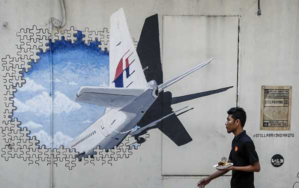 MH370 Witnesses Can Pinpoint Exact Location of Crash Site, Writer Claims
