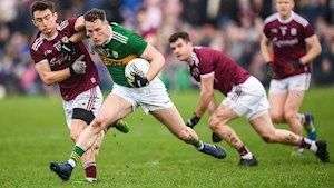 Galway maintain strong start to season with win over Westmeath