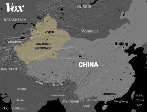 "Are they alive?": Uighur Muslims demand videos of relatives in Chinese internment camps