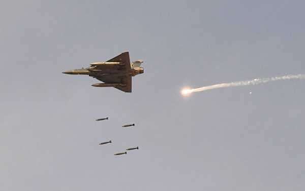 Israeli Missiles Used in Indian Air Force's Pakistan Strike - Reports