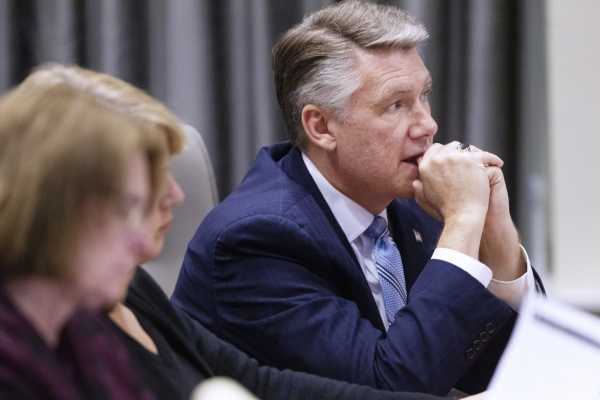 Republican Mark Harris won’t run again after election board called for new House election in ballot fraud case
