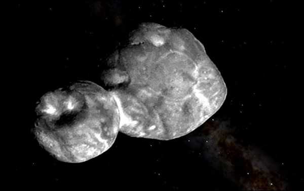What Are Those Things? NASA Drops New Images From Bizarre Asteroid Flyby