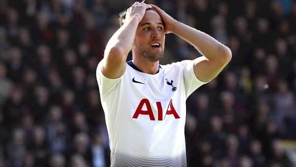 Spurs suffer costly defeat to Burnley 