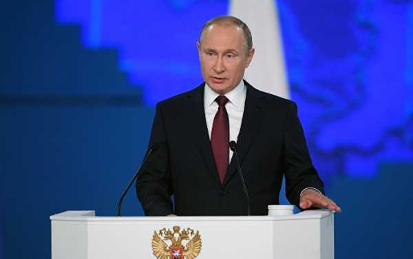 Russia is a Peace-Loving Nation, Conducts Responsible Foreign Policy - Putin