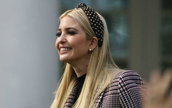 Ivanka Trump Endorses Nikki Haley’s Daughter for Student Elections (VIDEO)