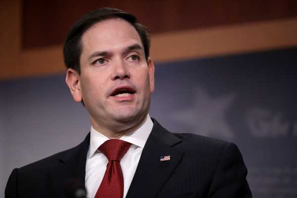 Marco Rubio’s plan to fix the GOP tax cuts starts with stock buybacks