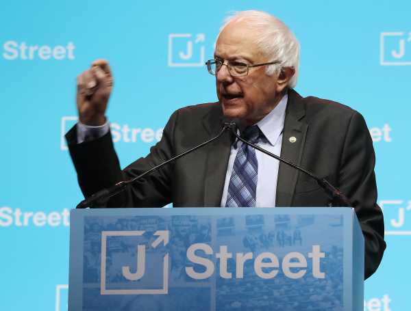 Bernie Sanders is poised to open up a painful intra-party debate about Israel