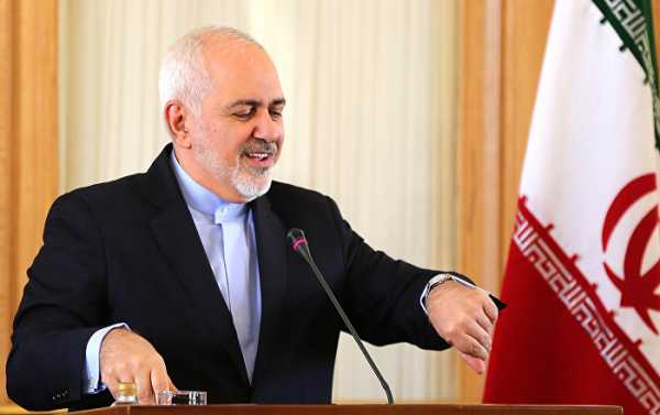 Iranian Media Speculates About Reasons for Zarif's Shock Resignation
