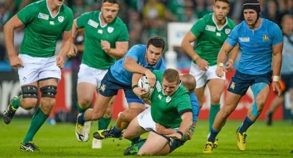 Sean Cronin tipped to start against Italy