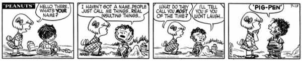 What “Peanuts” Taught Me About Queer Identity | 