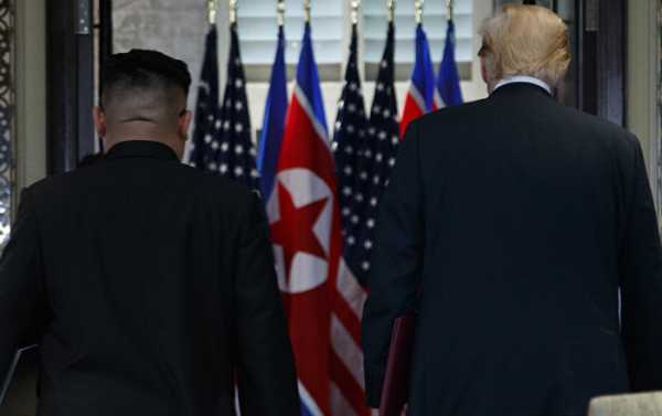 North Korea, US Narrowing Positions During Pre-Summit Talks – Reports