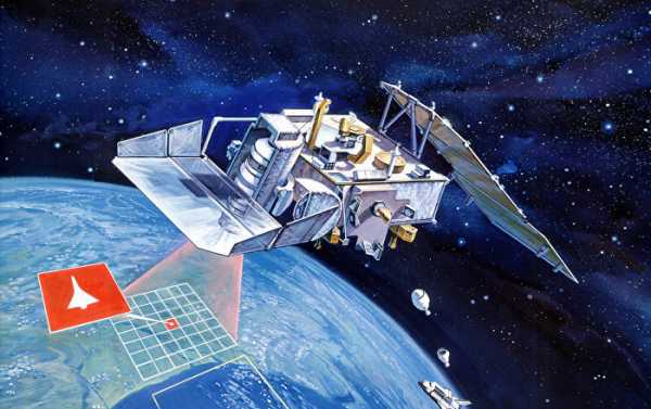 Wild-Eyed Weapons: Pentagon Working on Self-Propelled Autonomous Satellites