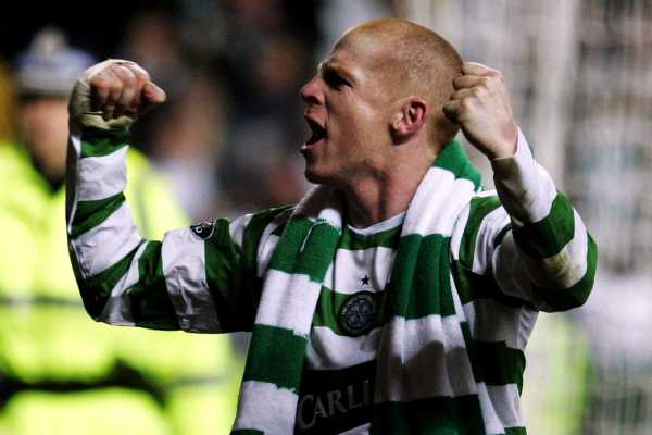 Lennon to take charge of Celtic with Damien Duff joining backroom staff
