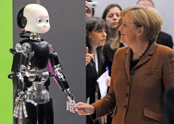 A quarter of Europeans want AI to replace politicians. That’s a terrible idea.