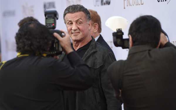 Sylvester Stallone Says Conor McGregor 'Plagued' With Fear of Khabib