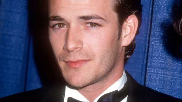 Luke Perry Knew What He Meant to So Many | 