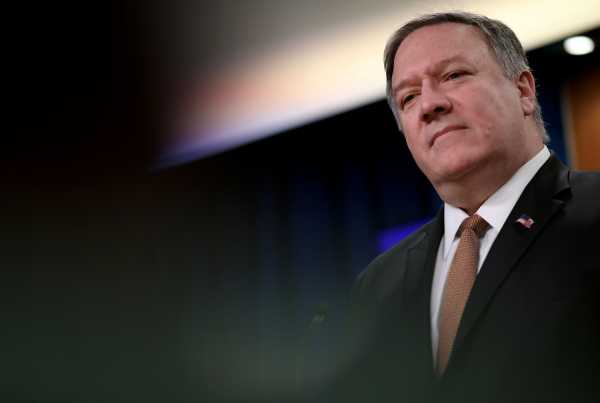 Trump administration’s latest attack on the press is to block reporters from covering Pompeo