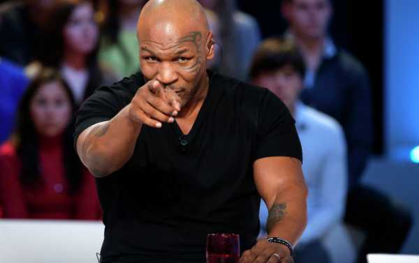 Mike Tyson Says Michael Jackson’s Accusers 'Just Out to Get Money' From New Docu