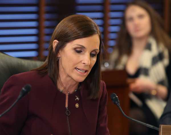 Sen. Martha McSally coming forward about her rape could be a watershed moment for Republican women